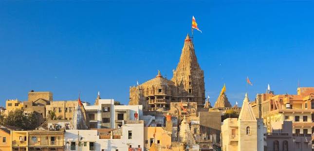 Dwarkadhish Temple
