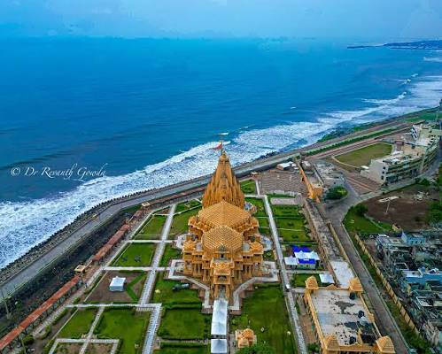 Somnath Temple